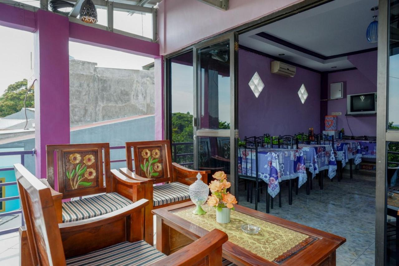 Reddoorz @ Hotel Aulia Majene Dış mekan fotoğraf