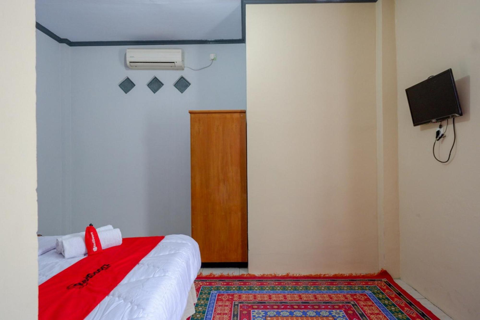 Reddoorz @ Hotel Aulia Majene Dış mekan fotoğraf